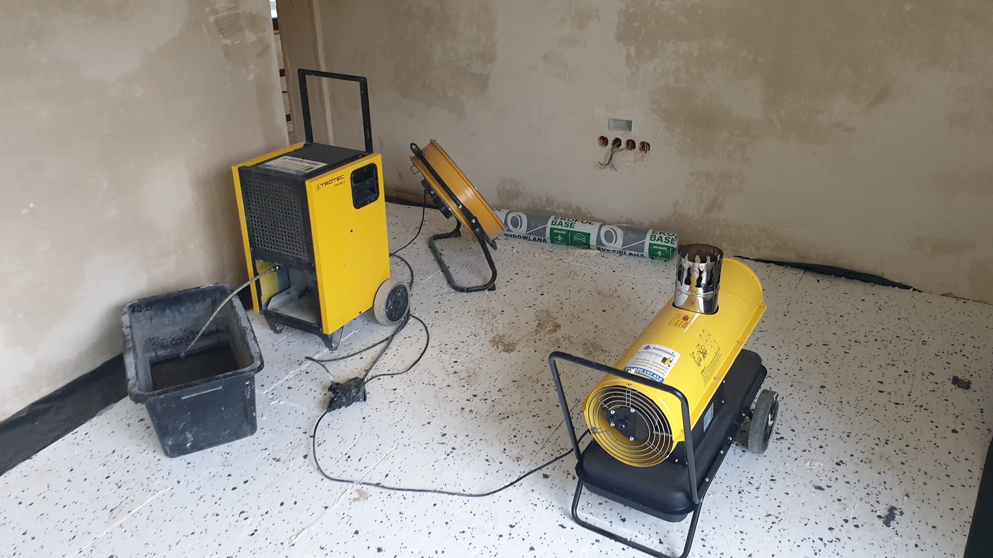 osuszanie Warszawa 3