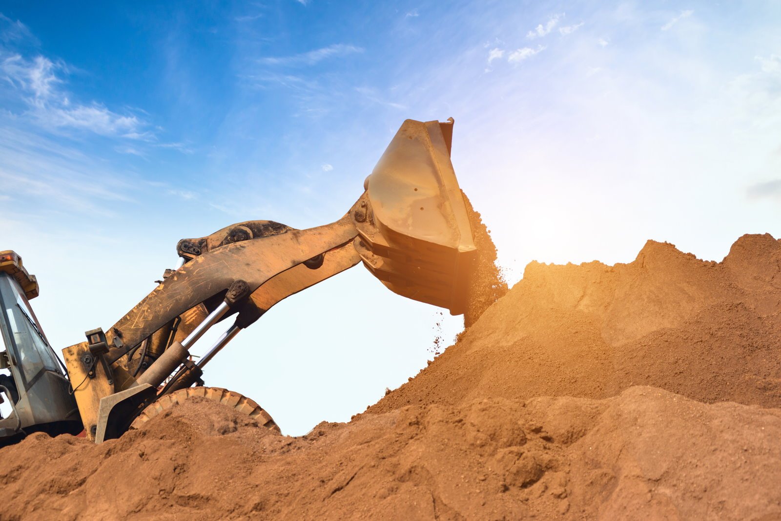 skup maszyn budowlanych